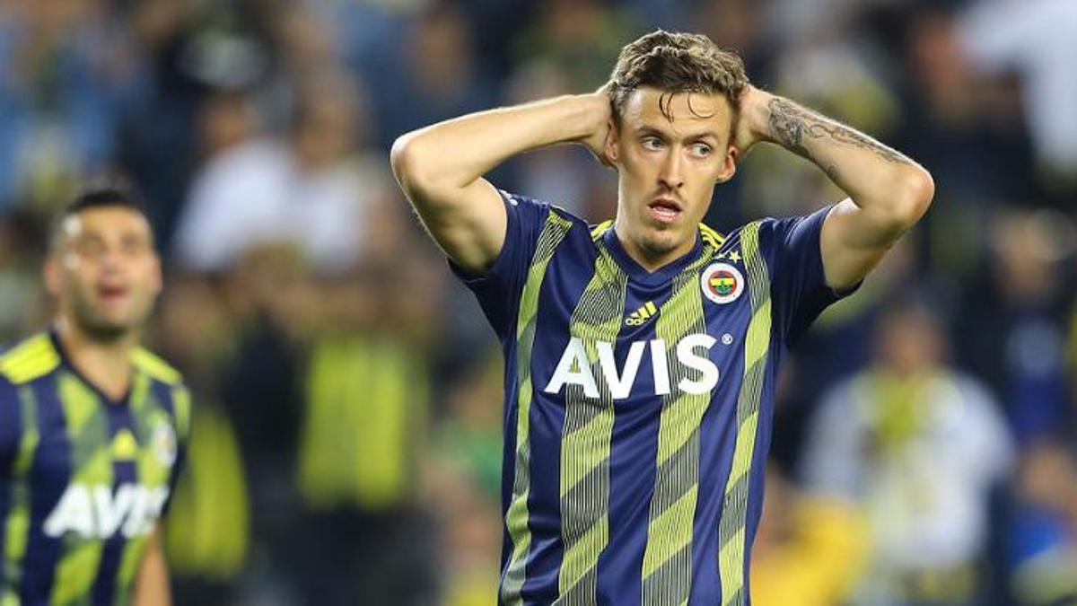 Eski Fenerbahçeli Kruse’ye şok! Sözleşmesi feshedildi