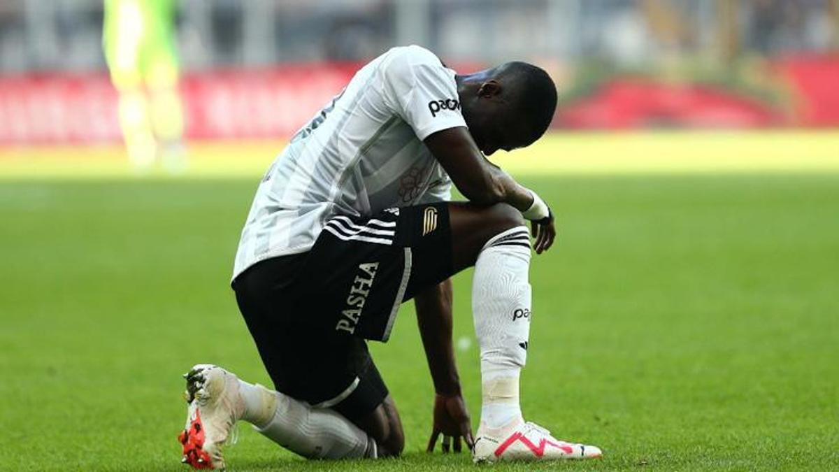 Beşiktaş’ta sakatlıkların sebebi ortaya çıktı!