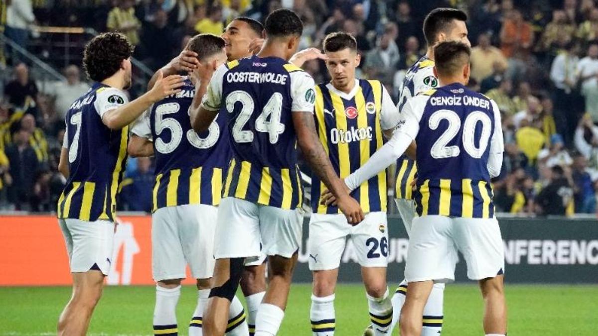 Fenerbahçe Karagümrük CANLI İZLE