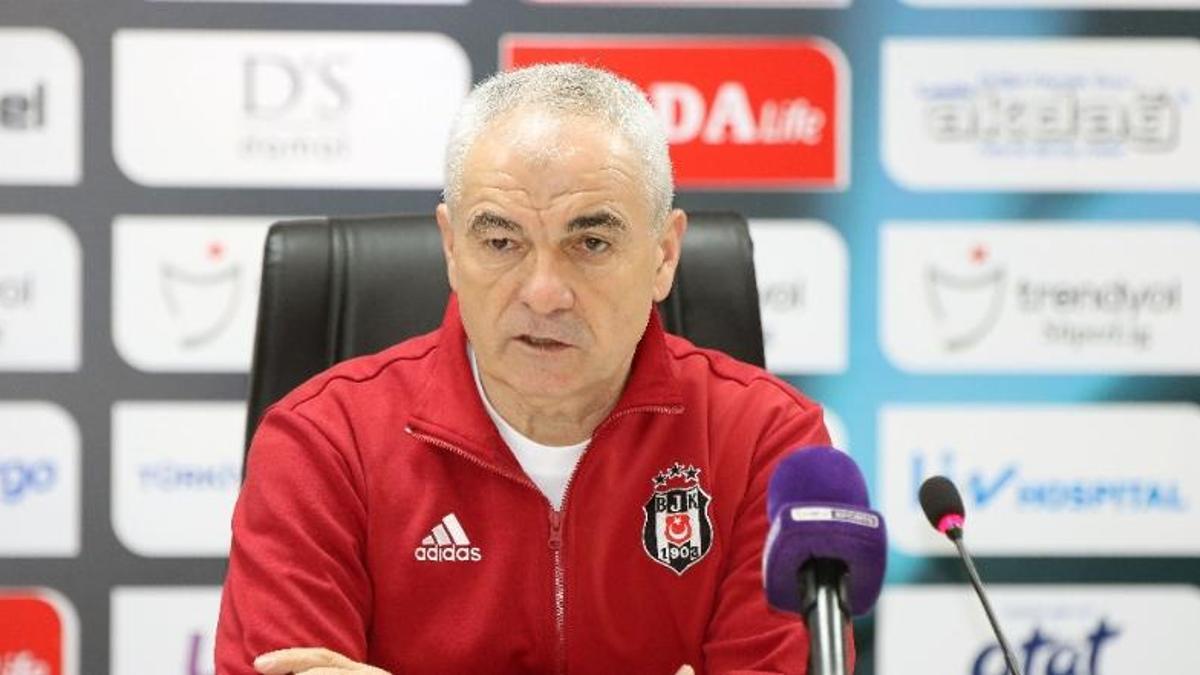 Rıza Çalımbay: Futbolculara özgüven geldi