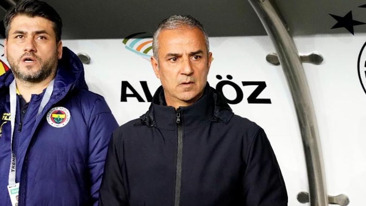 İsmail Kartal, sakat futbolcularla ilgili konuştu
