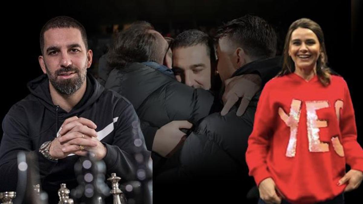 Seçil Erzan olayı İspanyol basınında! ”Arda Turan’ın serveti yok olmuş olabilir”