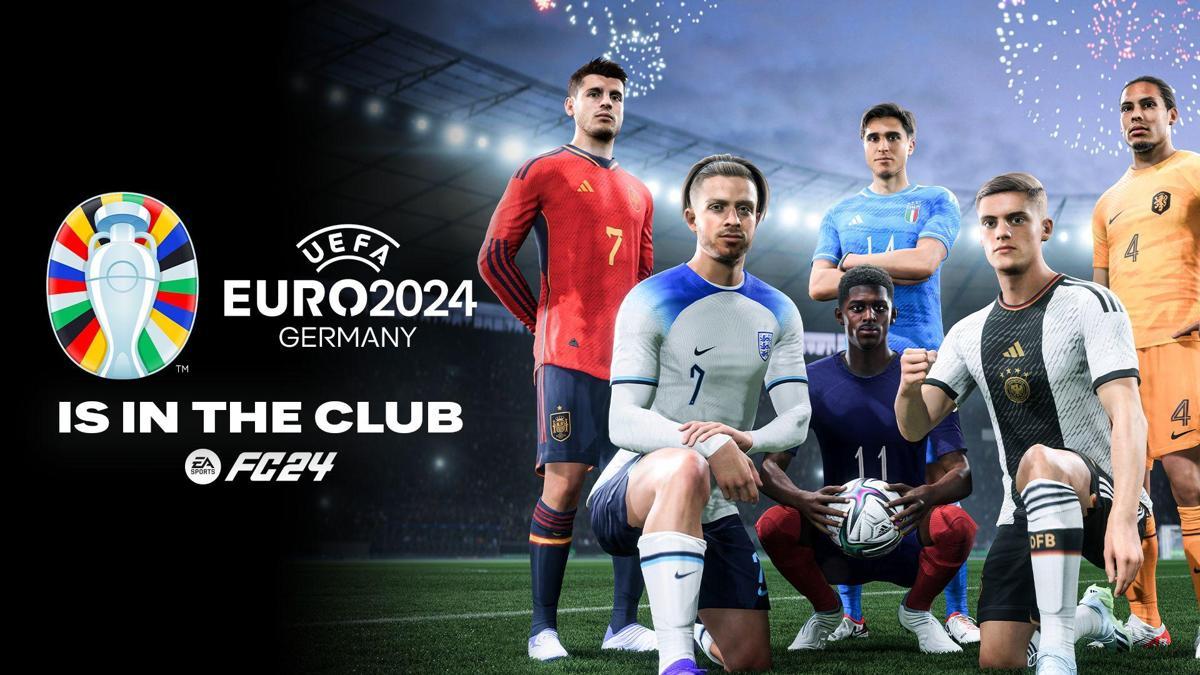 UEFA EURO 2024 è il futuro per i giocatori di FC Mobile e FC Online