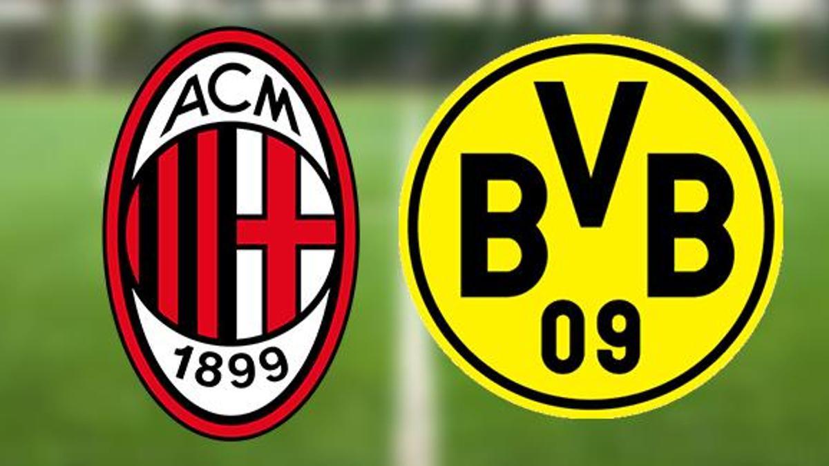 Milan Dortmund Şampiyonlar Ligi maçı hangi kanalda, ne zaman, saat kaçta?