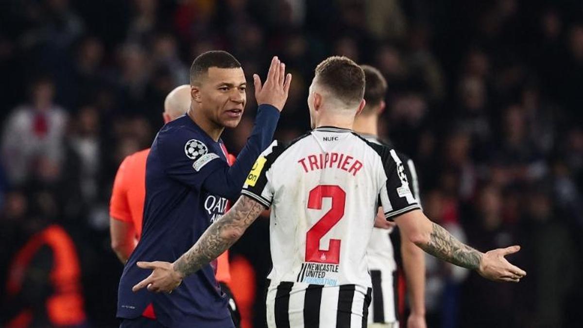PSG, Newcastle United’ı uzatmada yıktı