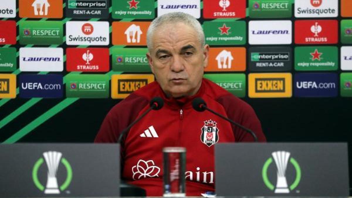 Rıza Çalımbay: Oynatacak oyuncu bulamuyorum