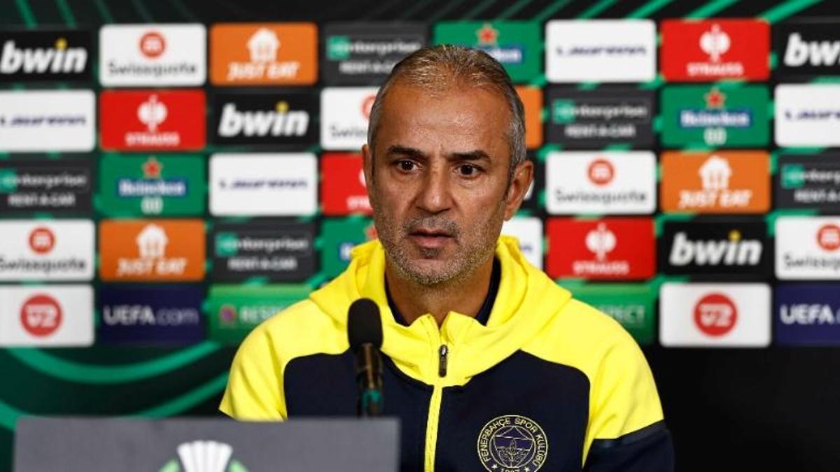 İsmail Kartal: Ferdi Kadıoğlu’nun yokluğunda planımız hazır