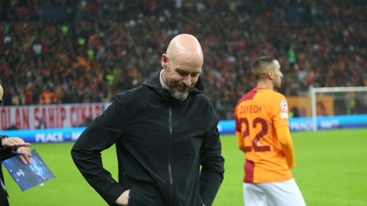 Erik ten Haag’tan Ziyech ve Altay Bayındır sözleri