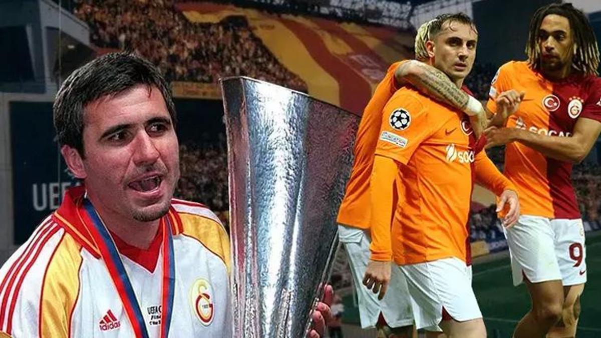 Galatasaray tarih yazmak için 23 yıl sonra Parken Stadı’na çıkacak!