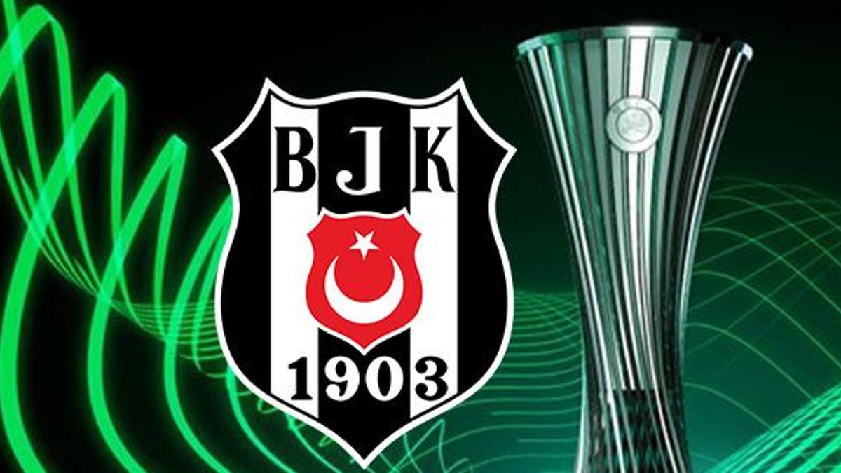 Beşiktaş Club Brugge UEFA Konferans Ligi maçı ne zaman, saat kaçta, hangi kanalda?
