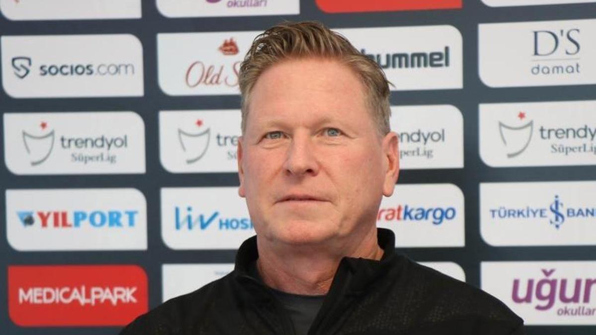 Markus Gisdol: Adanada gol atmak zor olacaktır