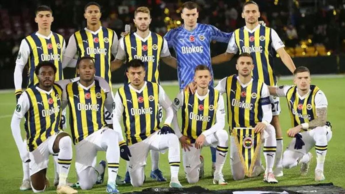 Fenerbahçe’ye kötü haber: Yine sakatlık!