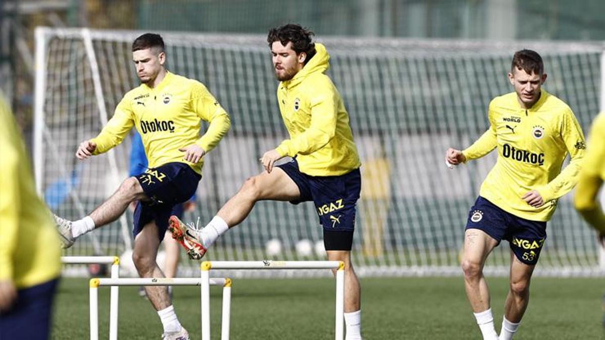 Fred ve Ferdi’den Fenerbahçe’ye iyi haber!