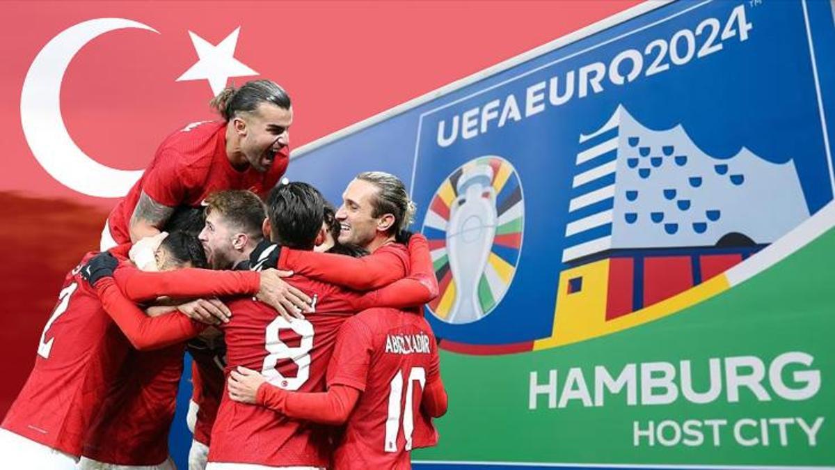SON DAKİKA… Milli Takımımızın EURO 2024’teki rakipleri belli oldu!
