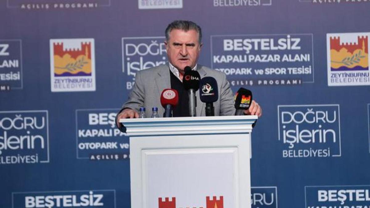 Bakan Bak: Almanya’da evimizde gibi oynayacağız