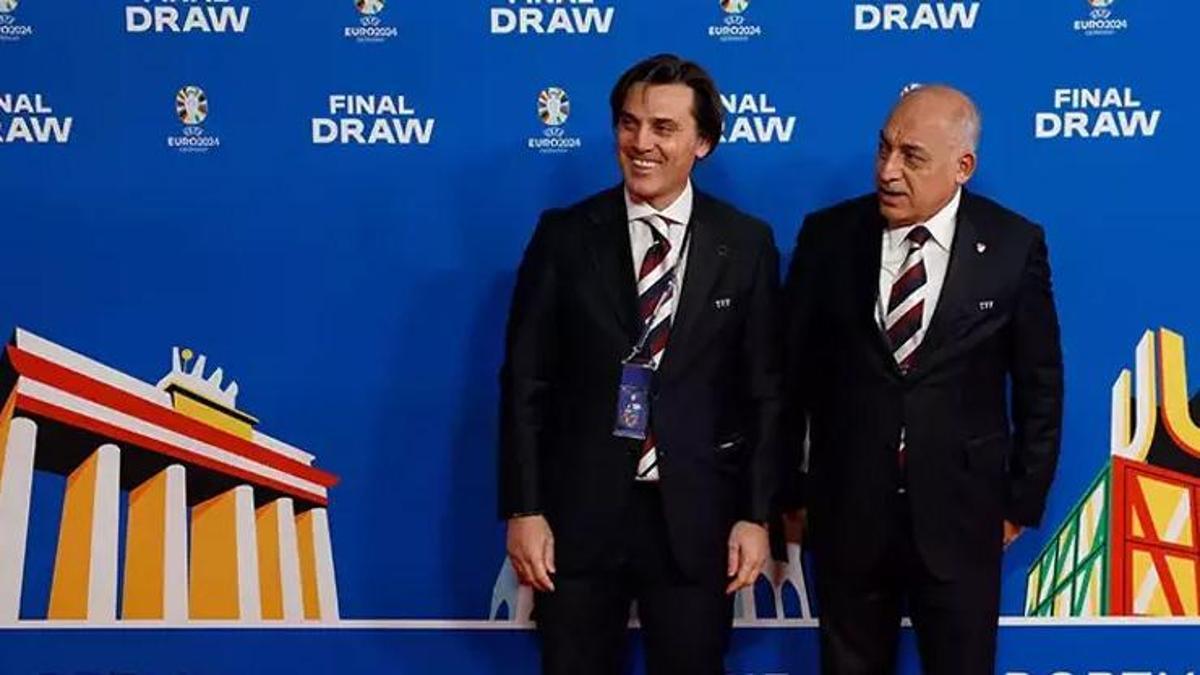 Büyükekşi ve Montella’dan kura yorumu