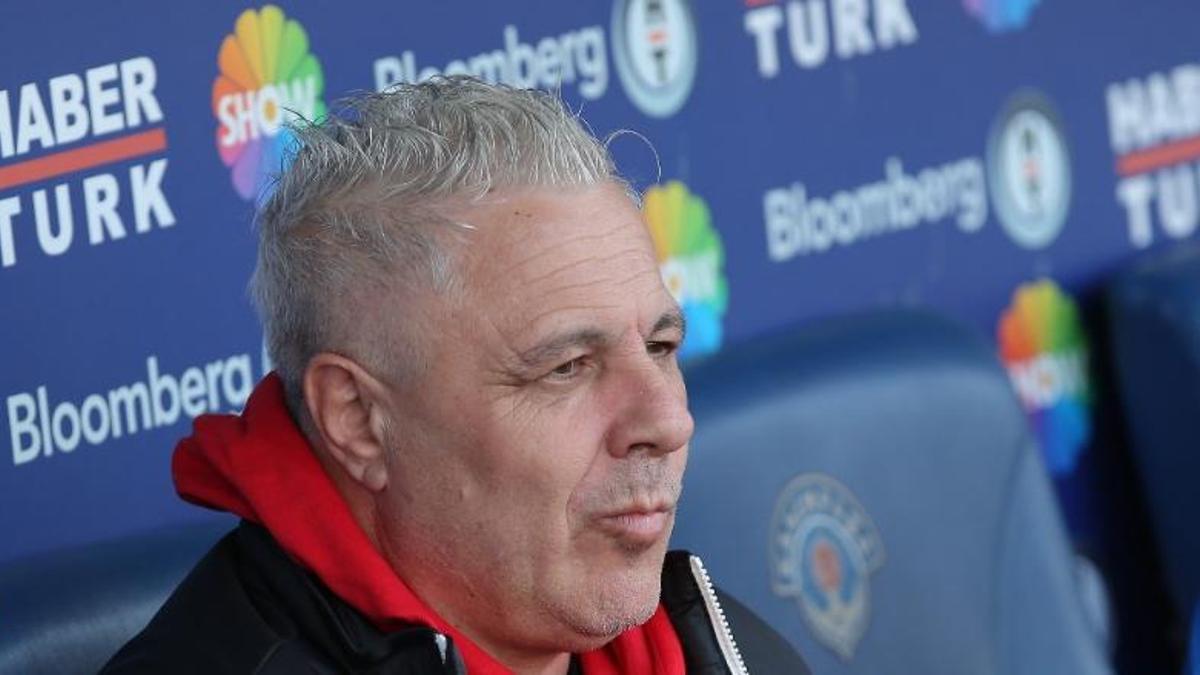 Marius Sumudica’dan futbolcularına eleştiri: İstemeyen gidebilir