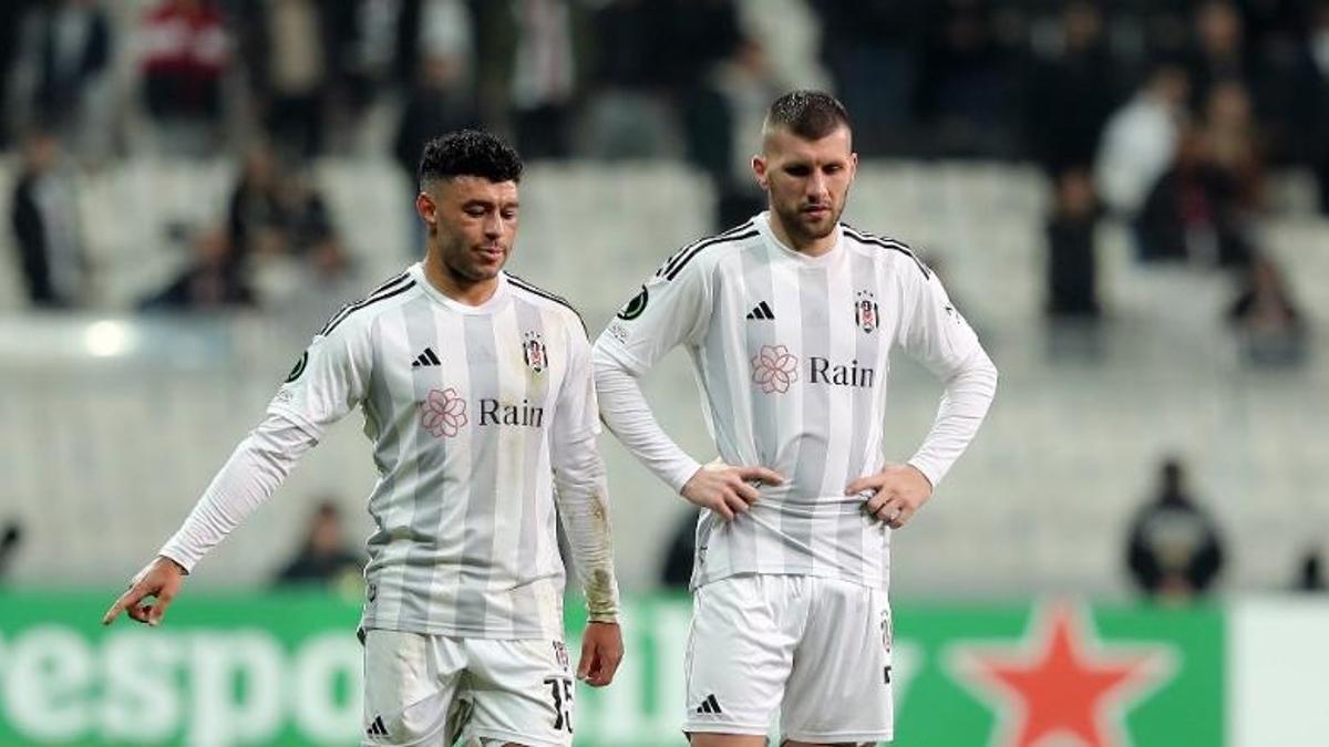 Ankaragücü Beşiktaş CANLI İZLE