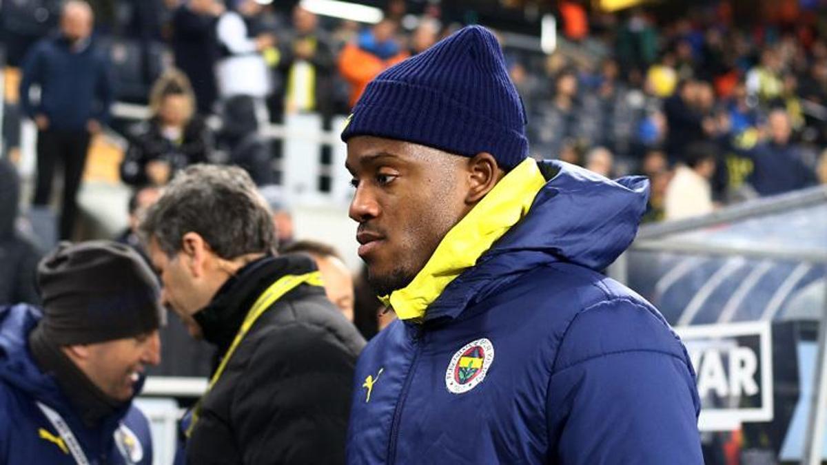 Michy Batshuayi Club Brugge yolcusu!