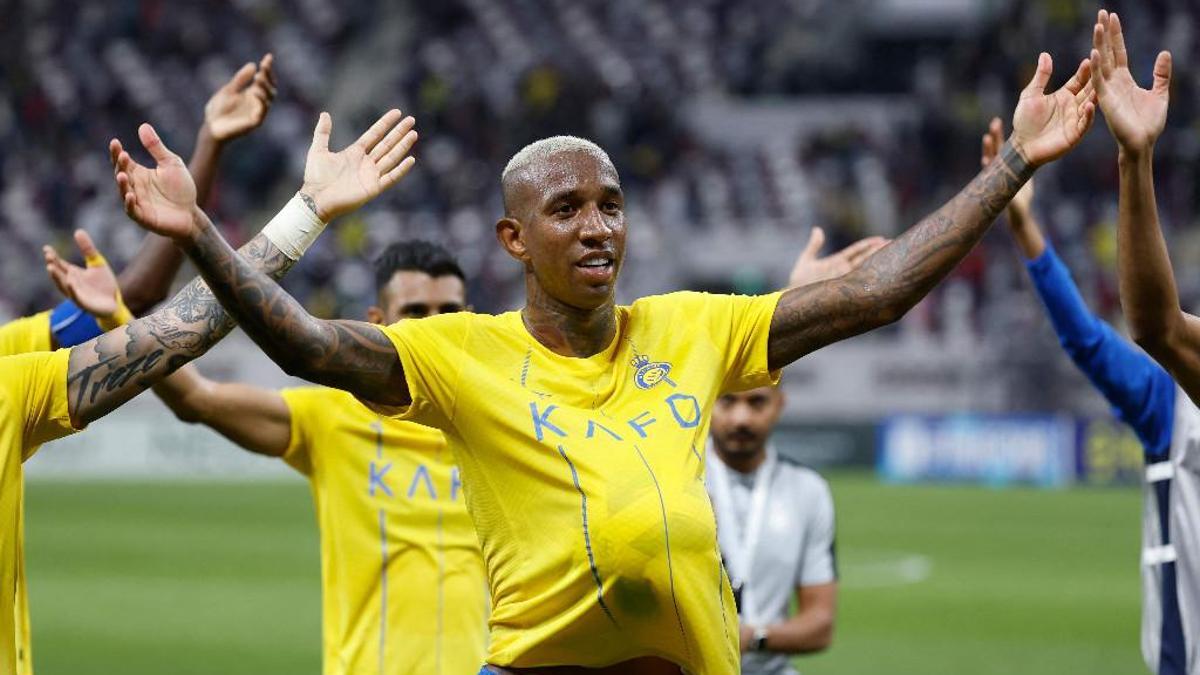 Tayfur Bingöl’den dikkat çeken Talisca yorumu