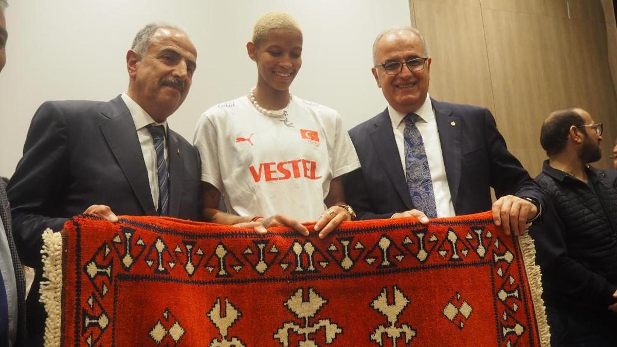 Mehmet Akif Üstündağ, gelecek hedeflerini anlattı