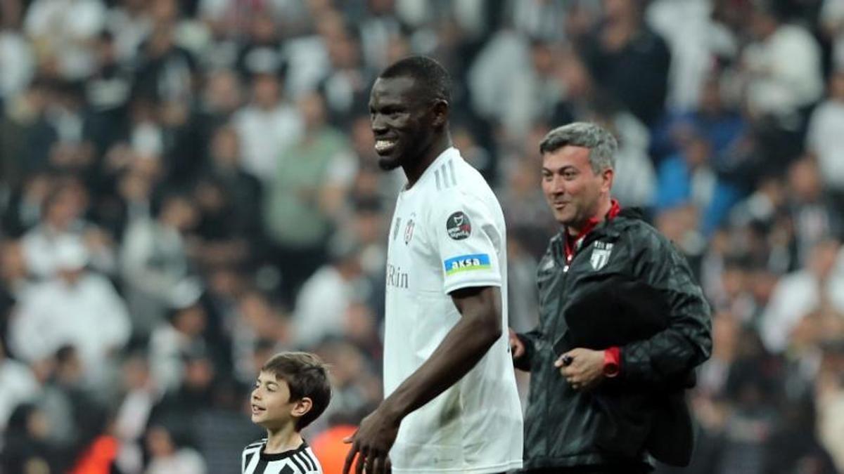 Derbi öncesi Omar Colley sakatlık yaşadı