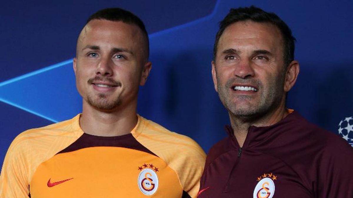 Yıldız isim Galatasaray formasını son kez giyecek!