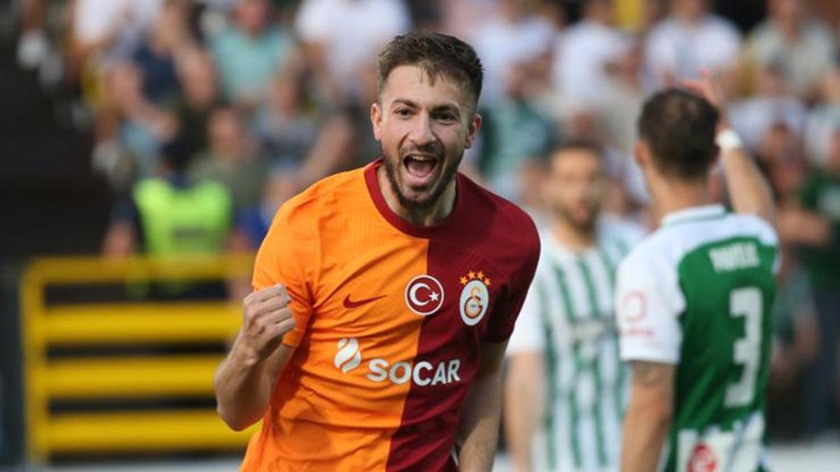 Galatasaray’da Halil Dervişoğlu kararı! – Futbol Haberleri