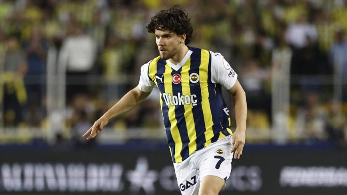Beşiktaş derbilerinin en deneyimlisi Ferdi Kadıoğlu