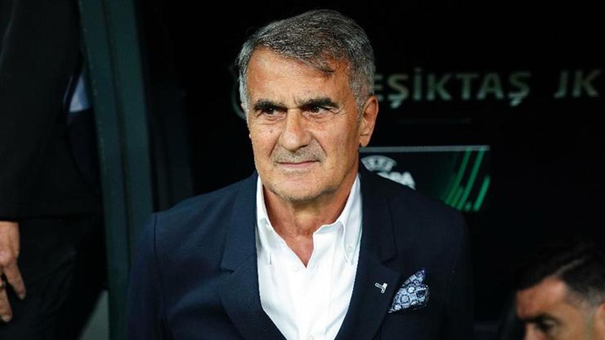 Şenol Güneş’in yeni adresi belli oluyor! Bizzat açıkladı…