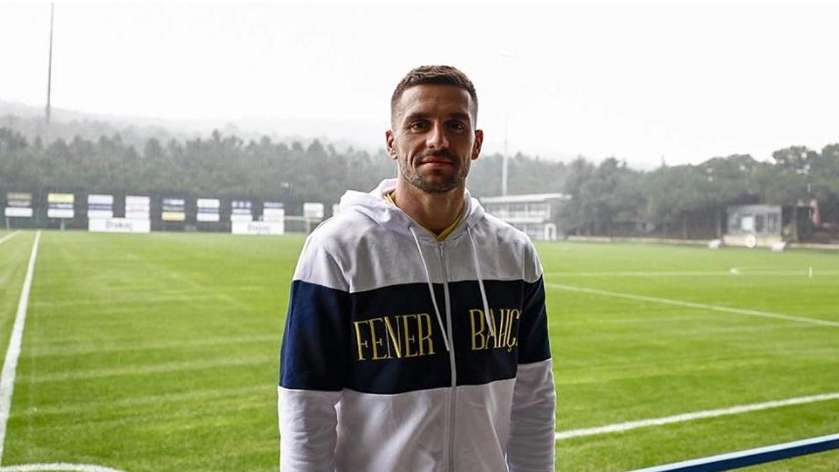 Dusan Tadic: Beşiktaş’ı bilmiyorum, Fenerbahçeyi tercih ettim