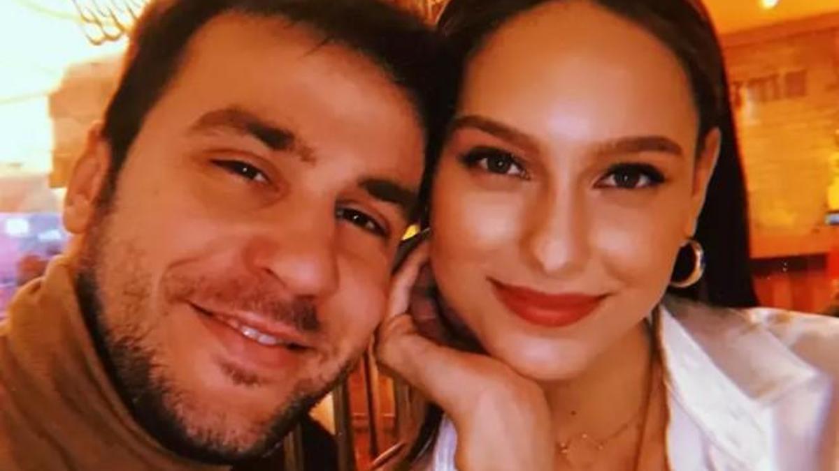 Eşi, Jessica May'i uçurdu! Son Dakika Magazin Haberleri