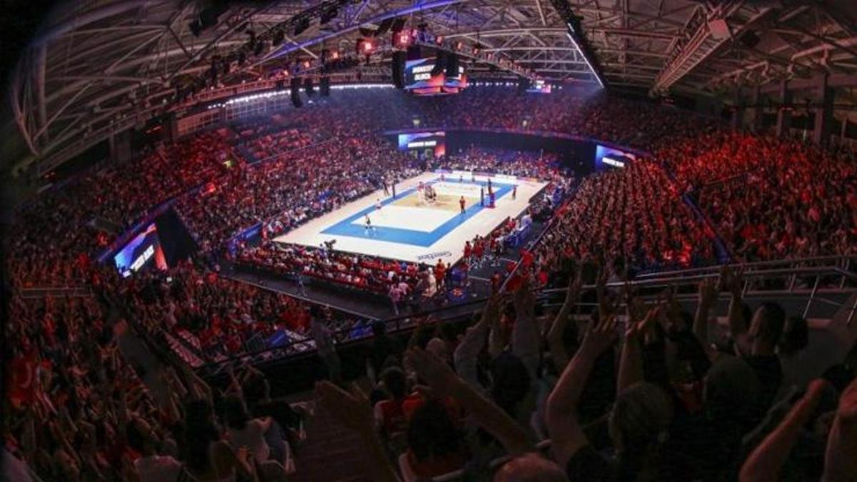 2024 FIVB Milletler Liginin Ilk Haftasına Antalya Ev Sahipliği Yapacak ...