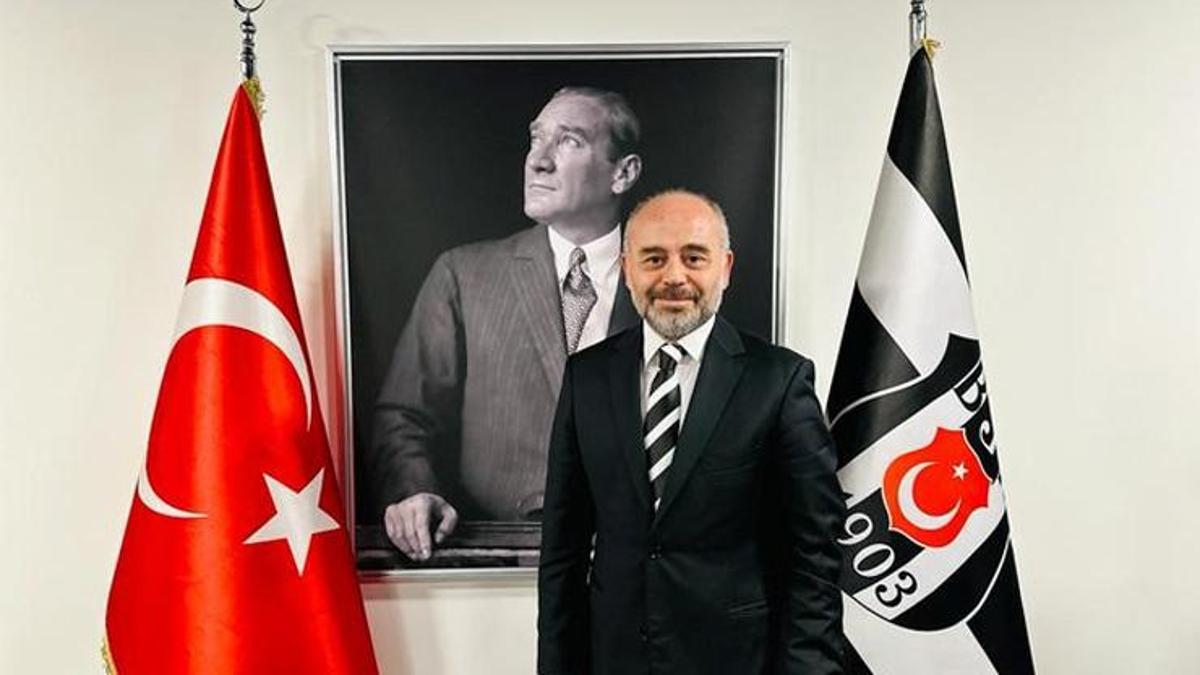 Beşiktaş’ta iletişim Okay Karacan’a emanet