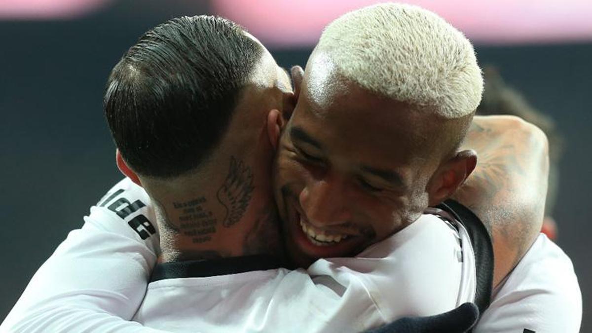 Quaresma: Talisca’ya ulaşmak kolay, önemli olan dönmek istemesi
