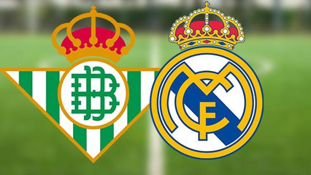 Real Betis Real Madrid maçı hangi kanalda, ne zaman, saat kaçta?