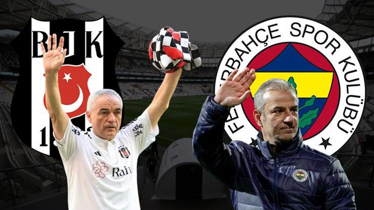 Beşiktaş Fenerbahçe CANLI YAYIN – Futbol Haberleri