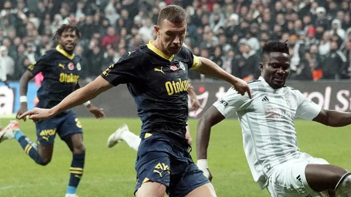 Edin Dzeko: Bu takımla gerçekten gurur duyuyorum
