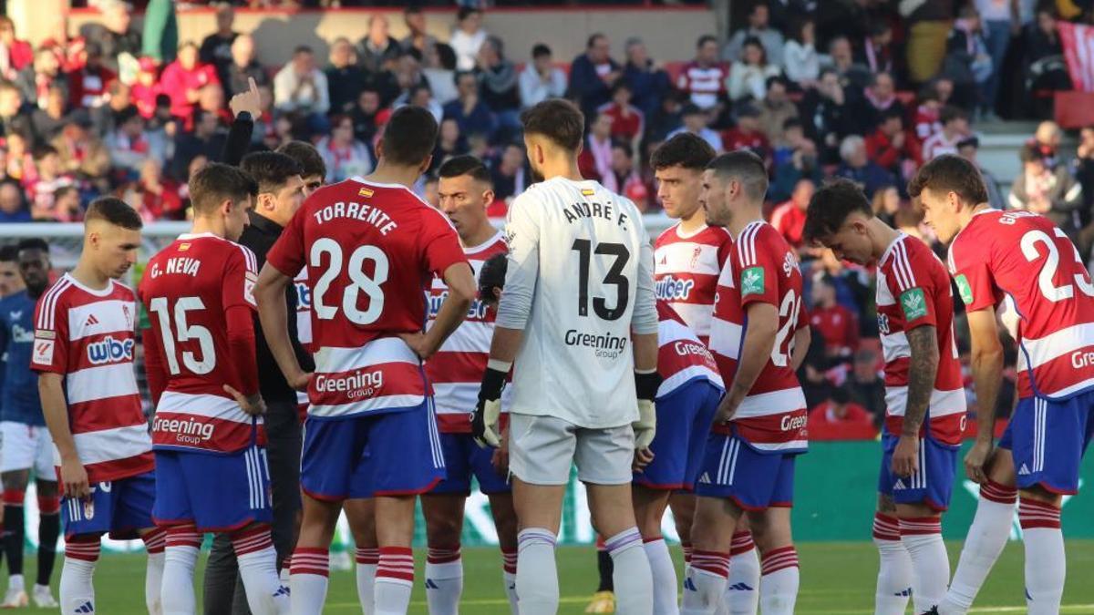 Granada – Athletic Bilbao maçı ertelendi