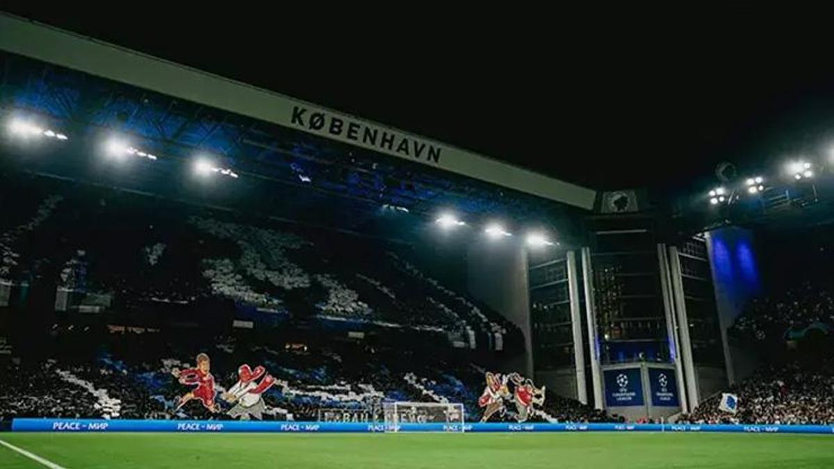 Kopenhag duyurdu! Galatasaray maçına özel önlem!
