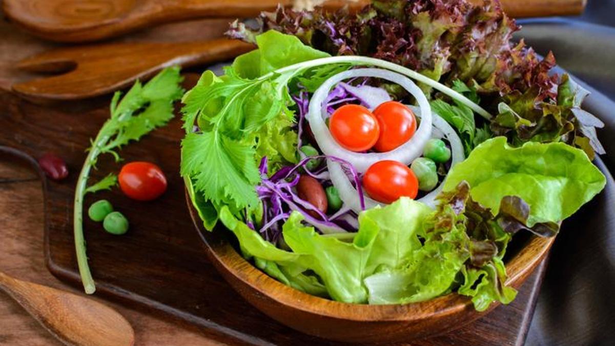 Salata Kilo Aldırır Mı? Salata Kilo Yapar Mı?