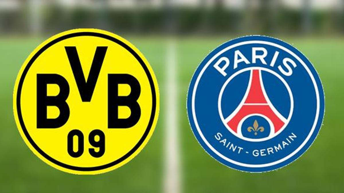 PSG elenecek mi? Dortmund PSG Şampiyonlar Ligi maçı hangi kanalda, saat kaçta?