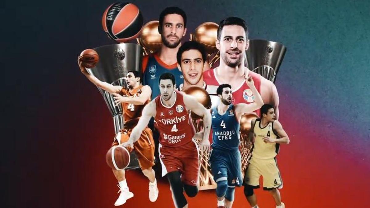Doğuş Balbay basketbol kariyerini noktaladı