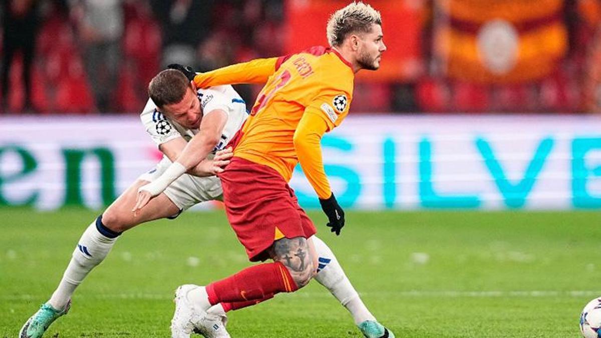 Galatasaray'dan Şampiyonlar Ligi'nde çarpıcı Istatistik! - Son Dakika ...