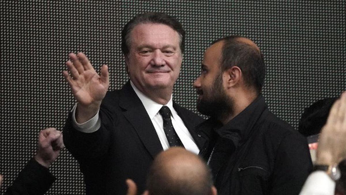 Beşiktaş’ın eski başkanı Hasan Arat, kulüp üyeliğinden geçici olarak çıkarıldı!