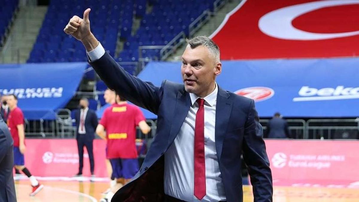 Fenerbahçe’nin yeni hocası Sarunas Jasikevicius!