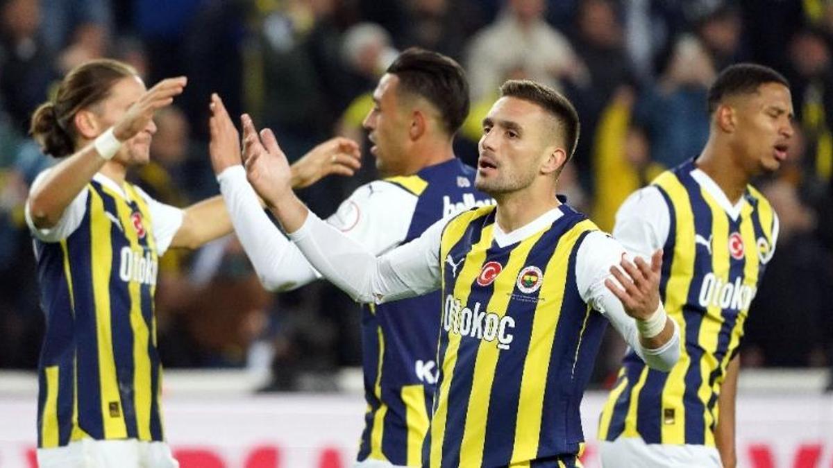 Fenerbahçe Spartak Trnava CANLI YAYIN