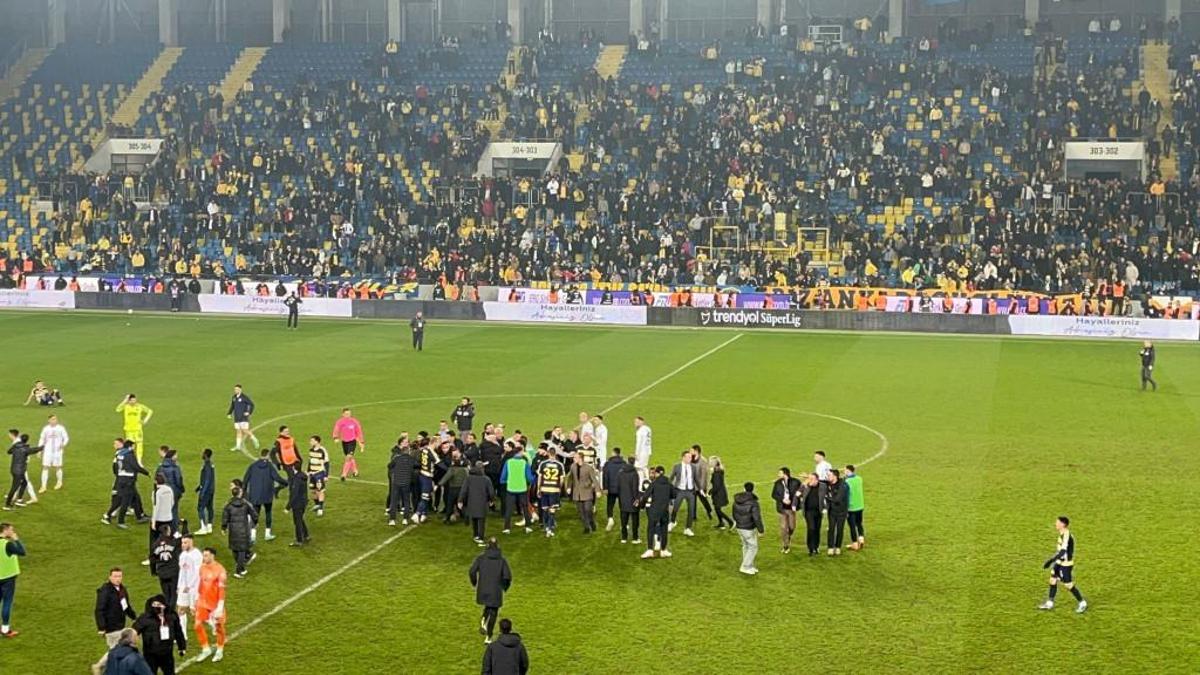 PFDK Faruk Koca ve Ankaragücü’ne verilen cezayı açıkladı