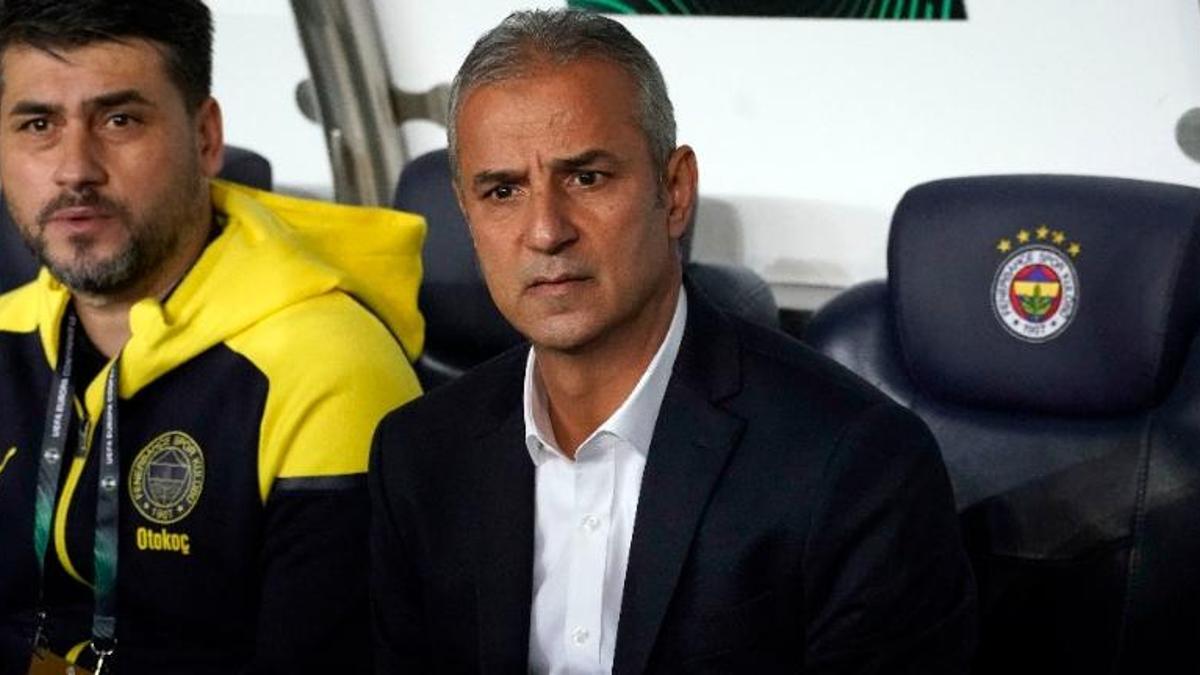 İsmail Kartal, UEFA Konferans Ligi’ndeki hedefini belirledi