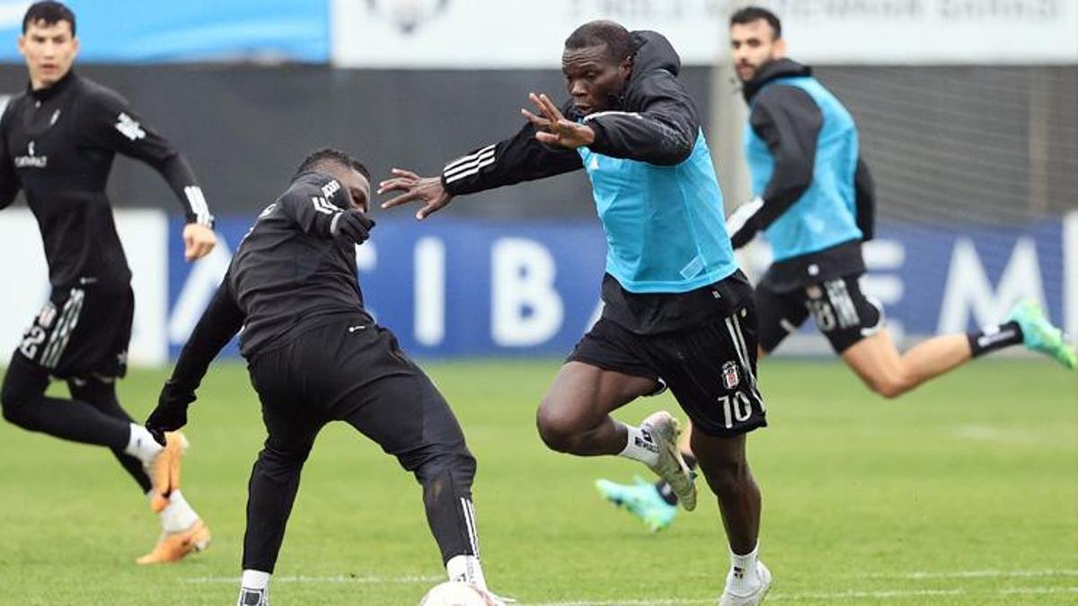 Beşiktaş’ta kadro dışılara af kapıda!